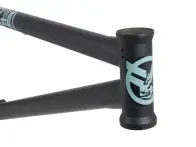 Federal Bikes "Churchill" 2015 BMX Frame - Black