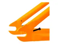 Federal Bikes "Code" BMX Frame