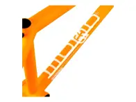 Federal Bikes "Code" BMX Frame