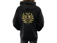Federal Bikes "DLX" Jacket - Black/Gold