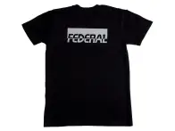 Federal Bikes "Drop Box" T-Shirt - Black