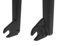 Federal Bikes "Drop V2" BMX Fork - Flat Black