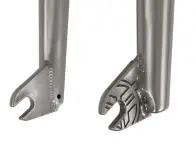 Federal Bikes "Drop V2" BMX Fork - Raw