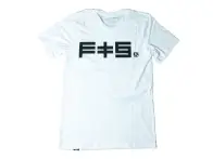 Federal Bikes "FTS" T-Shirt - White