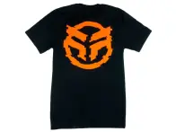 Federal Bikes "Glitched" T-Shirt - Black
