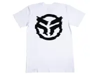 Federal Bikes "Glitched" T-Shirt - Black