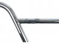 Federal Bikes "Lacey" BMX Bar - Chrome