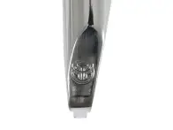 Federal Bikes "Liquid V2" BMX Fork - Chrome