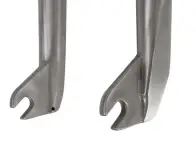 Federal Bikes "Liquid V2" BMX Fork - Raw