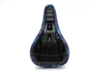 Federal Bikes "Logo Blue Camo" Pivotal Sattel