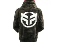 Federal Bikes "Logo" Jacke - Camo