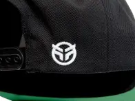 Federal Bikes "Logo 6 Panel" Kappe