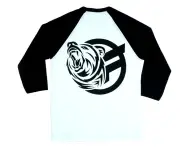 Federal Bikes "Mark Love" 3/4 Longsleeve