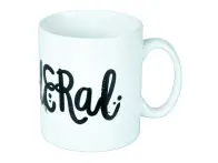 Federal Bikes "Perrin Graphic" Mug