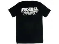 Federal Bikes "Racer" T-Shirt - Black