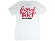 Federal Bikes "Script Logo" T-Shirt