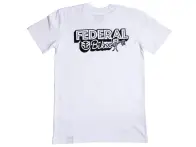 Federal Bikes "Racer" T-Shirt - White