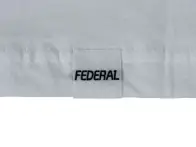 Federal Bikes "Tie Dye Logo" T-Shirt - White