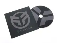 Federal "The Black Album" DVD