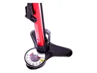 Feedback Sports "Pneuma CC" Standluftpumpe mit Druckspeicher