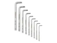 Feedback Sports Torx Winkelschlüssel Satz - T10 bis T50