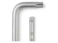Feedback Sports Torx Winkelschlüssel Satz - T10 bis T50