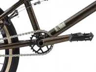 Felt Bikes "Fuse Hammered-Bronze" 2014 BMX Rad