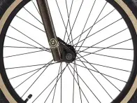 Felt Bikes "Fuse Hammered-Bronze" 2014 BMX Rad