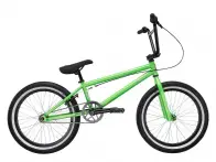 Felt Bikes "Base 20.5" 2016 BMX Bike - Matte Antifreeze Green