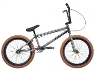 Felt Bikes "Chasm" 2016 BMX Bike - Raw