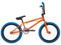 Felt Bikes "Heretic" 2016 BMX Bike - Clockwork Orange