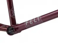 FeltBikes "Mr. Mofongo" BMX Rahmen