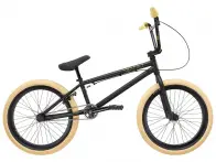 Felt Bikes "Vault 20" 2016 BMX Bike - Matte Pearl Black