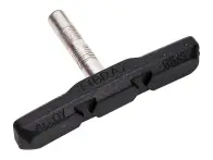 Fibrax "Low-Pro" Brake Pads - Smooth Post