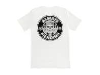 Fiend BMX "Distressed" T-Shirt - White