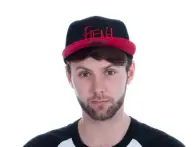Fiend BMX "Logo Snapback" Cap