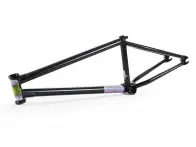 Fiend BMX "Morrow V4" 2021 BMX Frame - With Brakemounts
