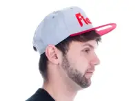 Fiend BMX "Palmere Snapback" Cap