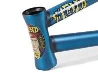 Fiend BMX "Palmere V2" BMX Rahmen