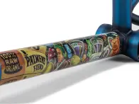 Fiend BMX "Palmere V2" BMX Rahmen