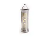 Fiend BMX "Palmere V3" BMX Rahmen - Clear