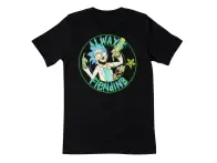 Fiend BMX "Reynolds & Shark" T-Shirt - Black