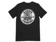 Fiend BMX "Reynolds" T-Shirt - Black