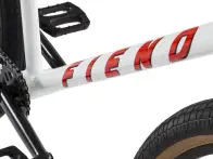 Fiend BMX "Type 26" 2020 BMX Cruiser Bike - 26 Inch - White