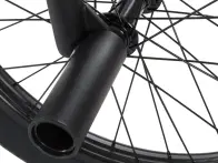 Fiend BMX "Type A+" 2020 BMX Bike - Freecoaster - Flat Black