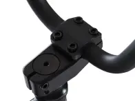 Fiend BMX "Type A+" 2020 BMX Bike - Freecoaster - Flat Black