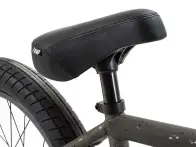 Fiend BMX "Type B+" 2019 BMX Rad - Freecoaster - Matte Clear / Black Splatter