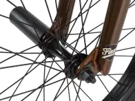 Fiend BMX "Type B+" 2020 BMX Bike - Freecoaster - Gloss Trans Brown