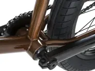 Fiend BMX "Type B+" 2020 BMX Bike - Freecoaster - Gloss Trans Brown