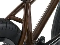 Fiend BMX "Type B+" 2020 BMX Bike - Freecoaster - Gloss Trans Brown